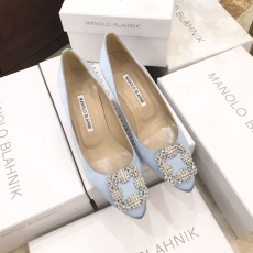 Manolo Blahnik High Heels